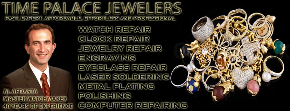 Jewelry Repair Tustin