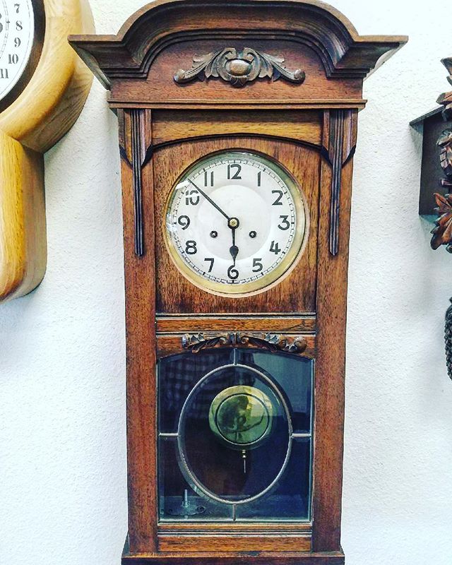 Antique Clock Repair #watchrepair