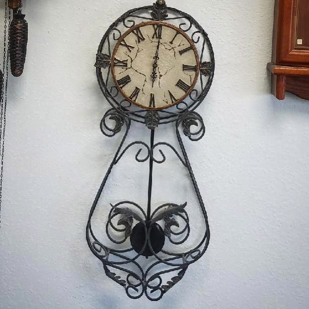 Wall Clock Repair #watchrepair
