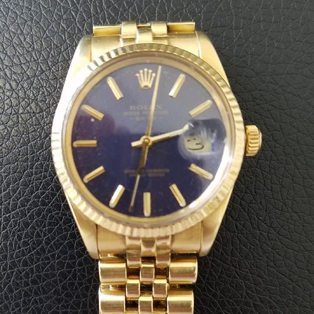 Rolex Watch Repair #watchrepair